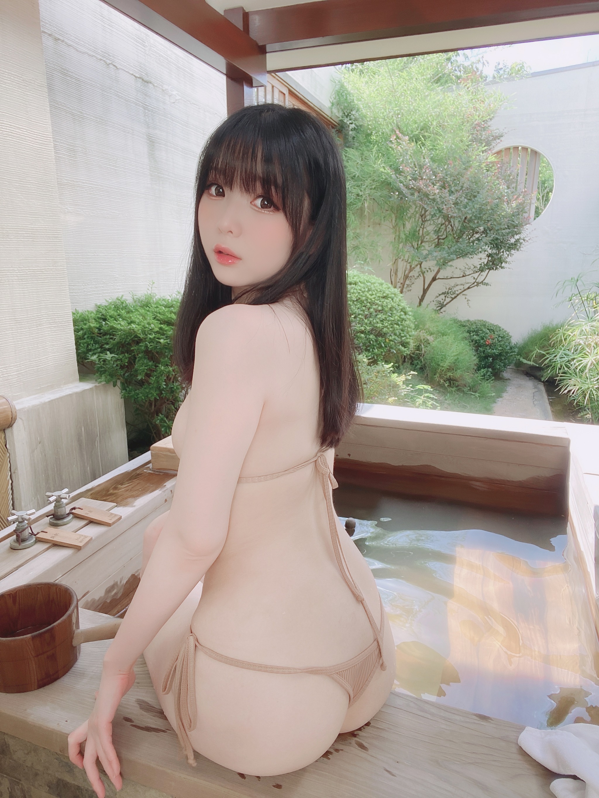 图片[1]-霜月shimo – NO.100 Third August[21P]-XikXak